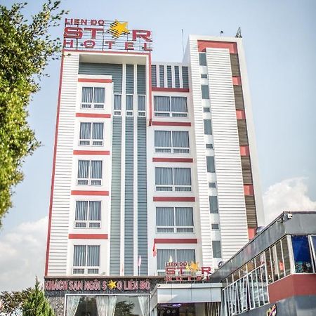 Lien Do Star Hotel Bao Loc Luaran gambar