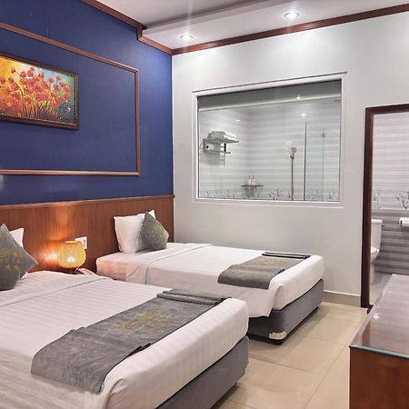 Lien Do Star Hotel Bao Loc Luaran gambar