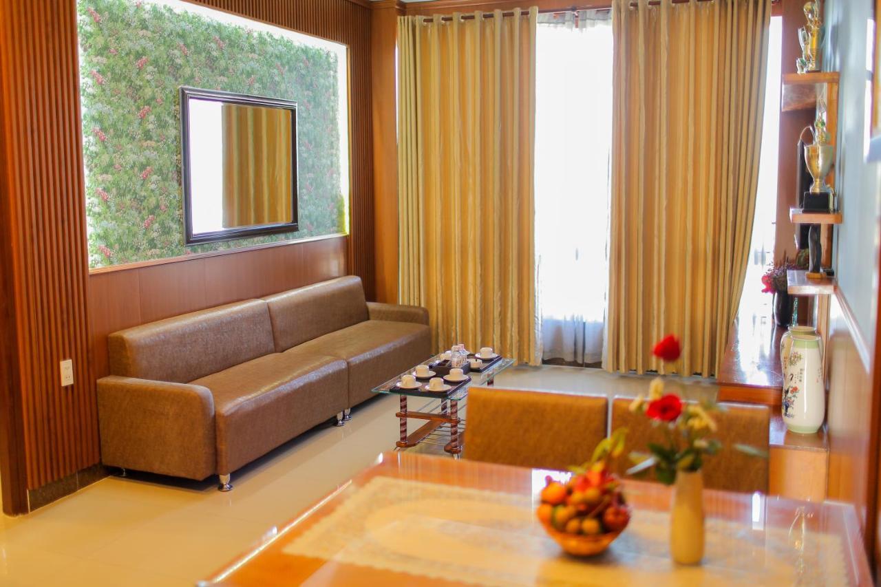 Lien Do Star Hotel Bao Loc Luaran gambar