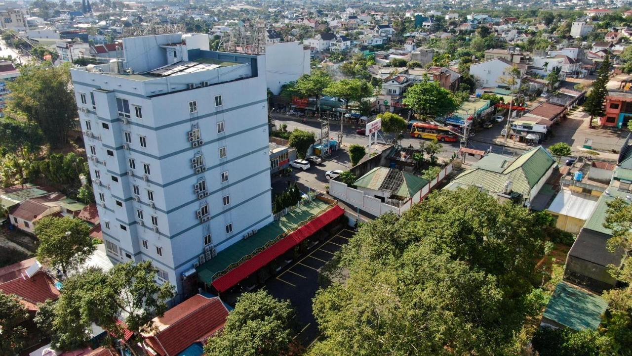 Lien Do Star Hotel Bao Loc Luaran gambar