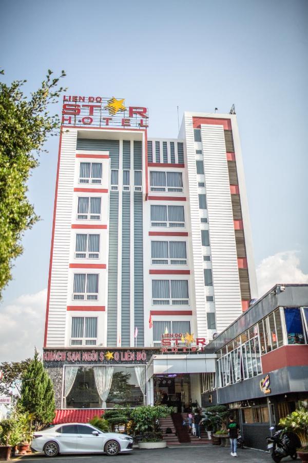 Lien Do Star Hotel Bao Loc Luaran gambar
