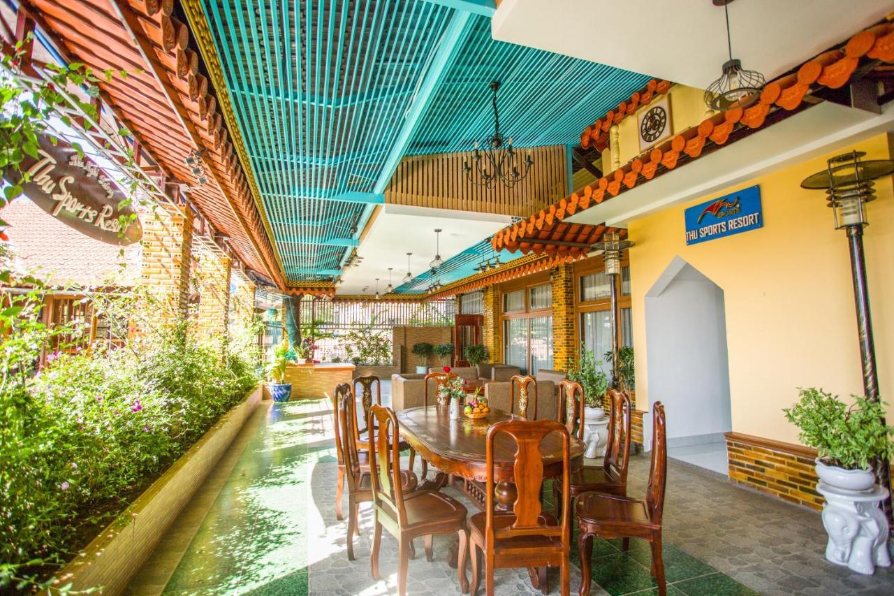 Lien Do Star Hotel Bao Loc Luaran gambar
