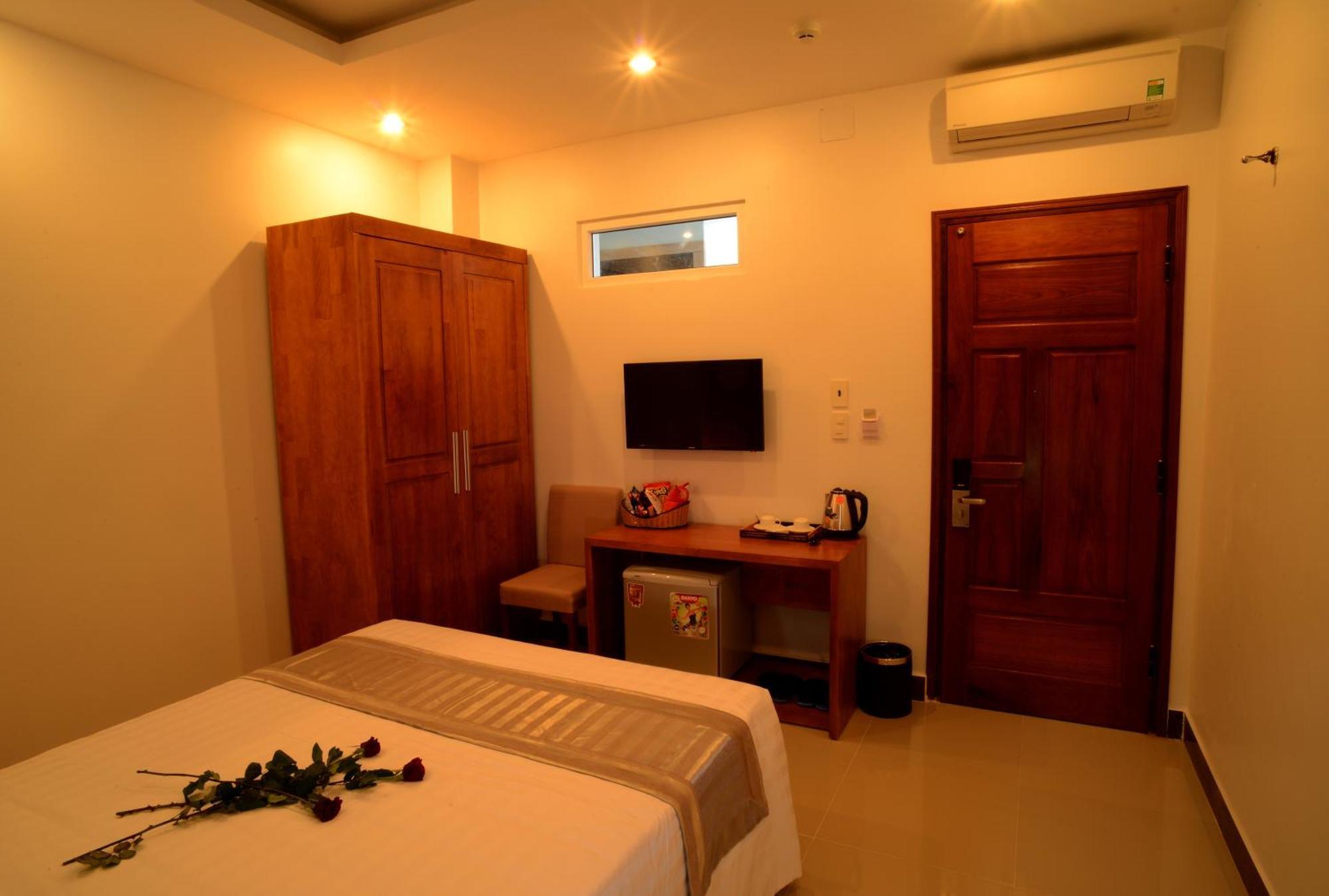 Lien Do Star Hotel Bao Loc Luaran gambar