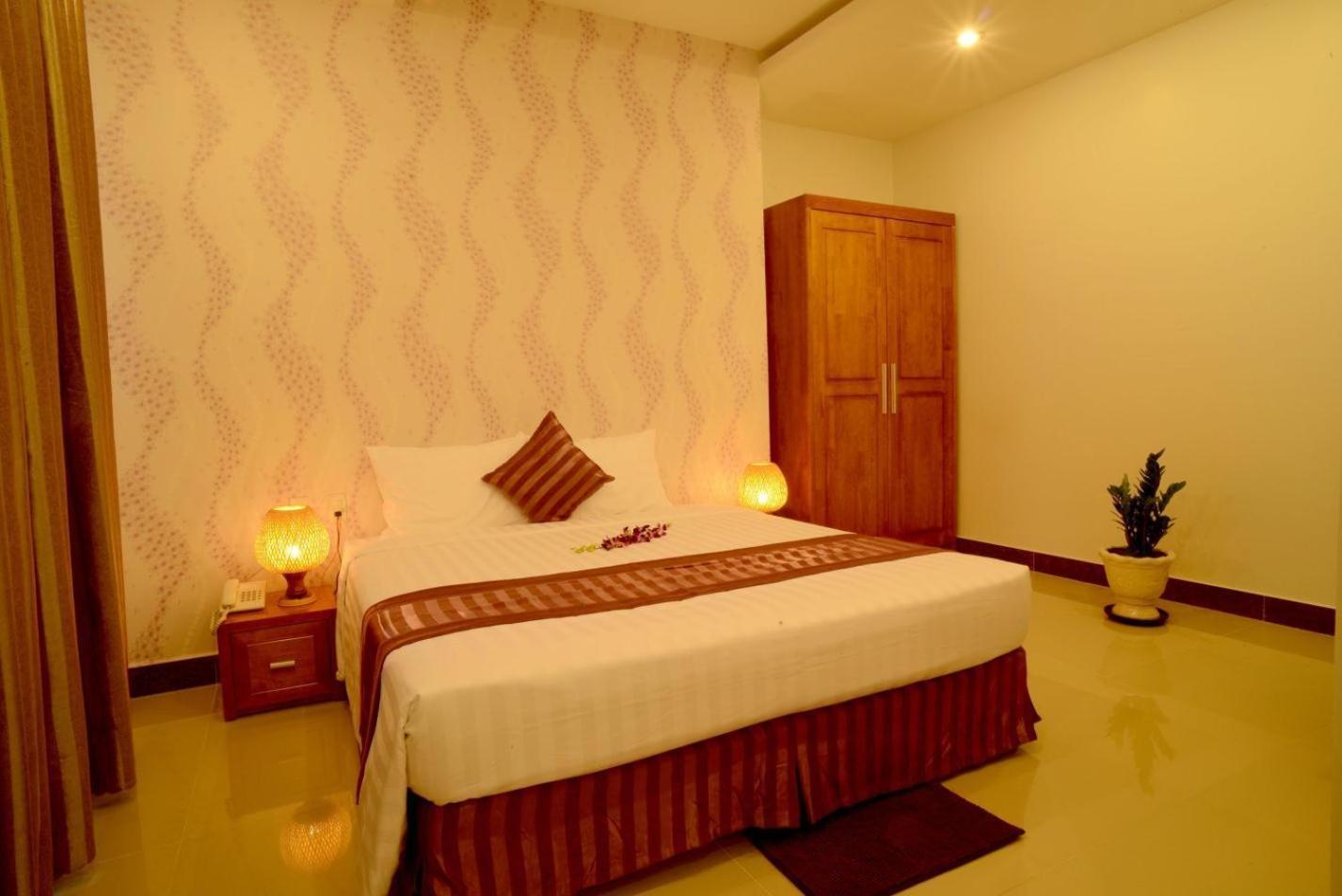 Lien Do Star Hotel Bao Loc Bilik gambar