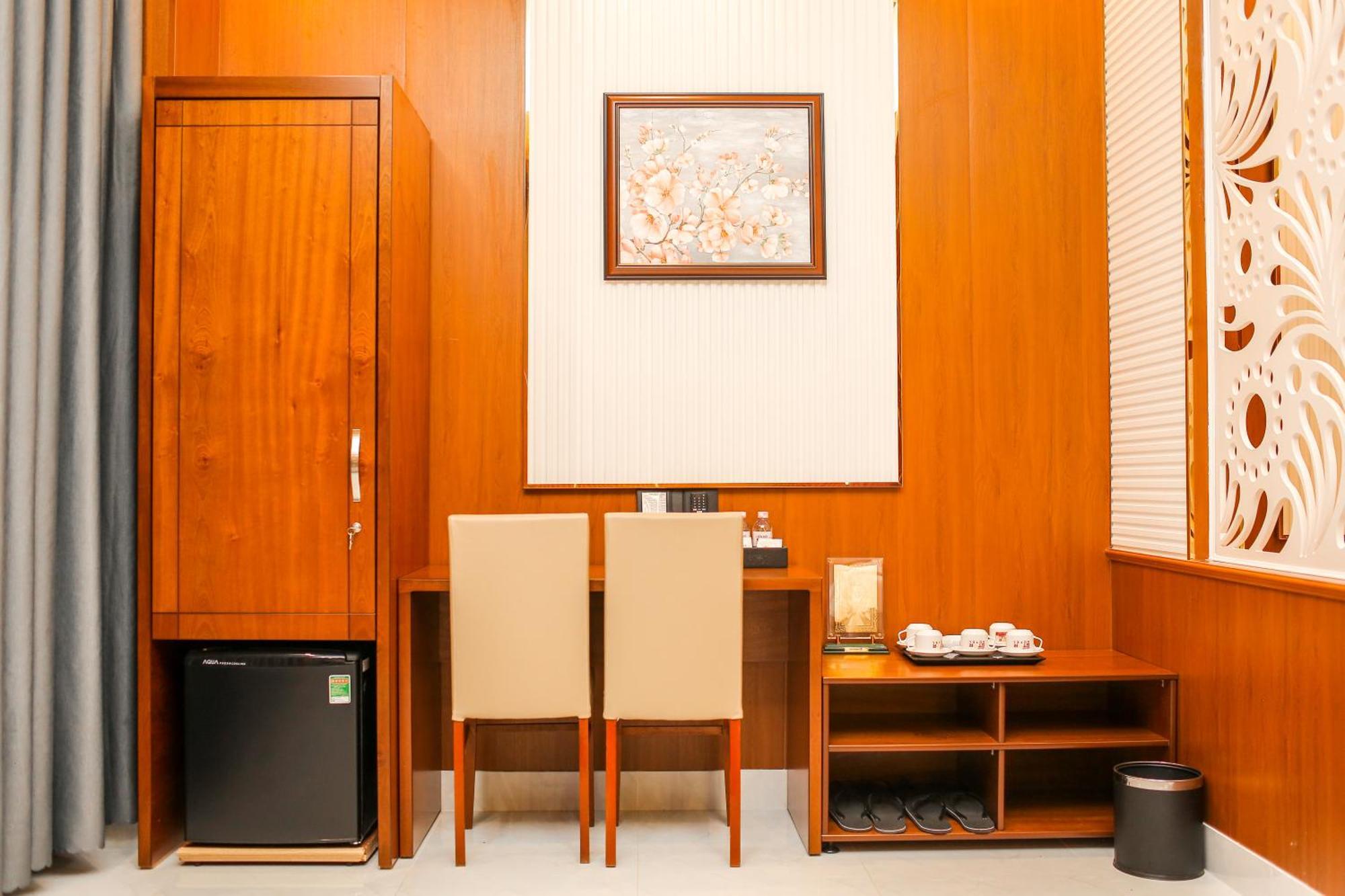 Lien Do Star Hotel Bao Loc Luaran gambar