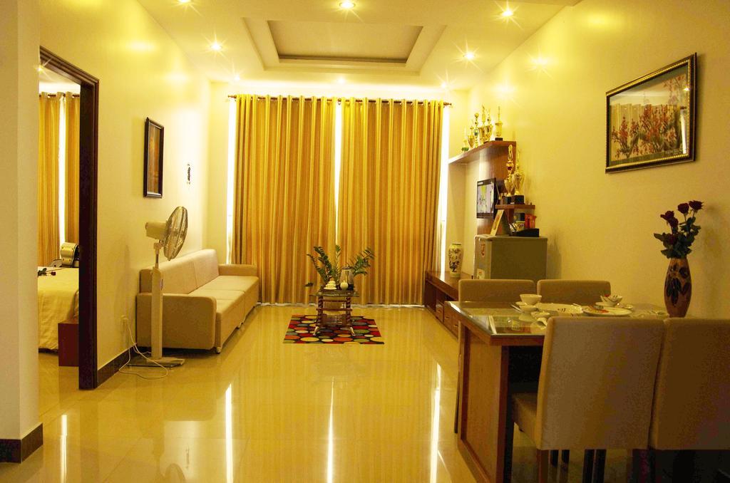 Lien Do Star Hotel Bao Loc Bilik gambar