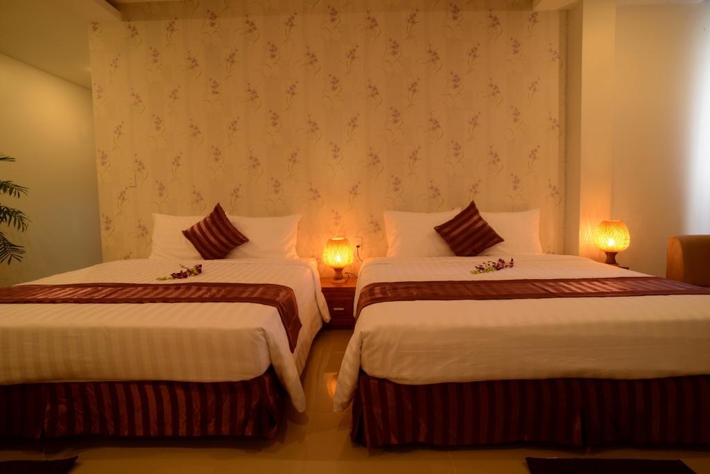 Lien Do Star Hotel Bao Loc Bilik gambar