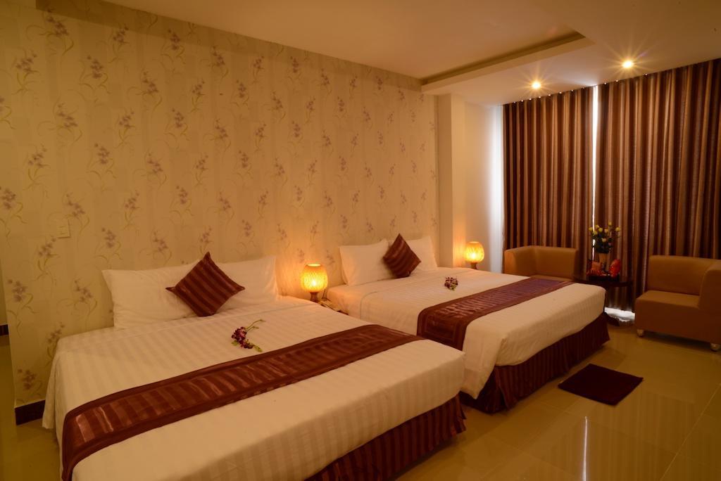 Lien Do Star Hotel Bao Loc Bilik gambar