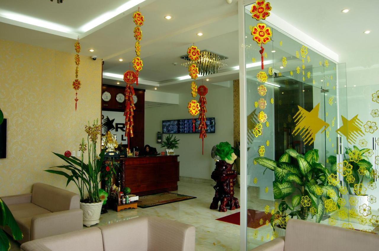 Lien Do Star Hotel Bao Loc Luaran gambar